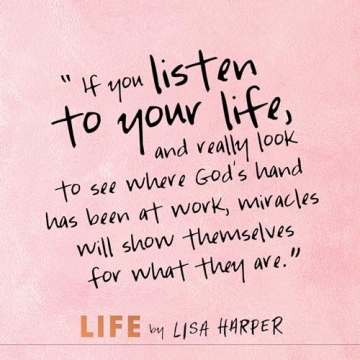 100-Day Devotional by Lisa Harper for Daily Inspiration