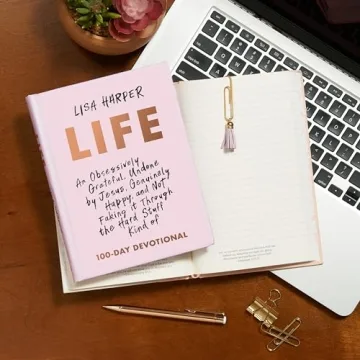 100-Day Devotional by Lisa Harper for Daily Inspiration