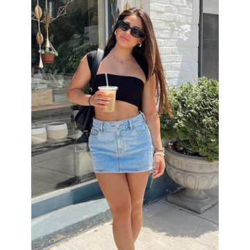 Trendy DUPER Retro Rectangle Black Sunglasses for All