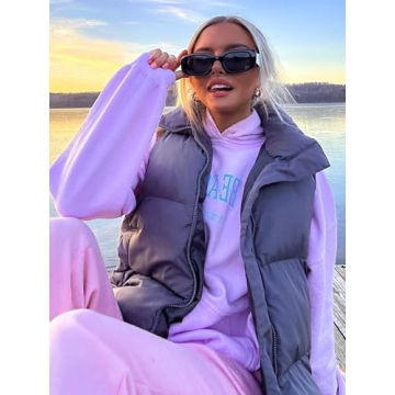 Trendy DUPER Retro Rectangle Black Sunglasses for All