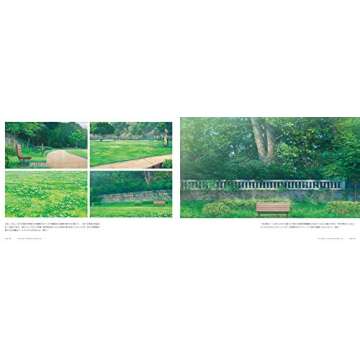 Les Enfants Du Temps Artbook by Makoto Shinkai - Stunning Artwork