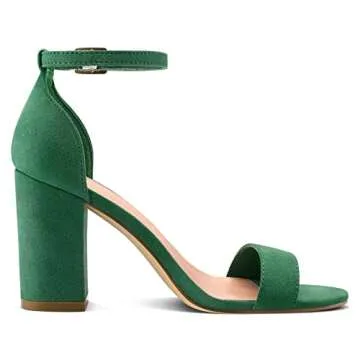 COASIS Women's Chunky Block Heels for Every Occasion