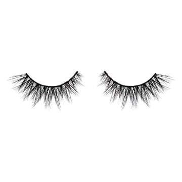 House of Lashes Lite Collection False Eyelashes (Iconic Lite 1PK) - Flawless Glamour at Your Fingert...