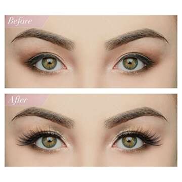 House of Lashes Iconic Lite - Lightweight False Eyelashes