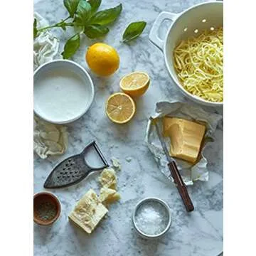 Gino Angelini Pasta Sauce - LIMONE, Lemon Alfredo, 15 ounce, Pack of 2