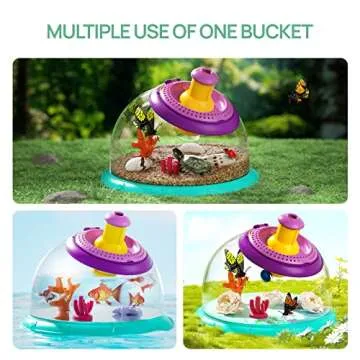 Science Can Kids Bug Catcher Kit for Outdoor Exploration