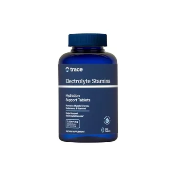 Premium Electrolyte Stamina Tablets for Muscle Health and Hydration