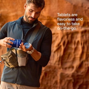 Trace Minerals Electrolyte Stamina for Hydration Support