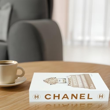 Elegant Faux Decorative Books for Home Decor