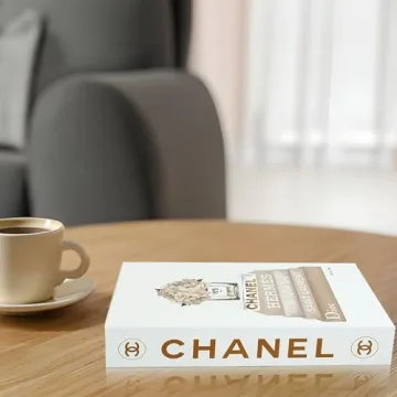 Elegant Faux Decorative Books for Home Decor