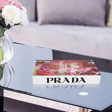 Elegant Faux Decorative Books for Home Decor