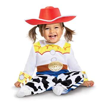 Delightful Jessie Deluxe Costume for Infants - 12-18 Months