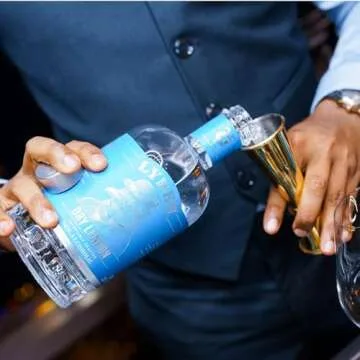 Lyre's Dry London Non Alcoholic Spirit for Mocktails 23.7 Fl Oz