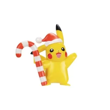 Pokemon Holiday Calendar 2025 with Exclusive Figures and Accessories