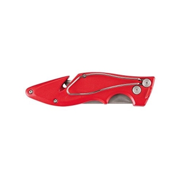 Milwaukee Utility Knife with 50 Durable Blades - Fastback Flip