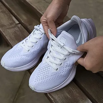 anan520 Elastic No Tie Shoelaces for Adults & Kids Grey