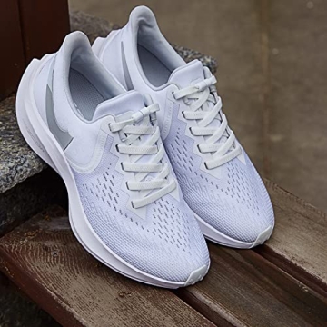 anan520 Elastic No Tie Shoelaces for Adults & Kids Grey