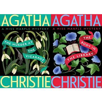 Miss Marple Mysteries Complete Collection