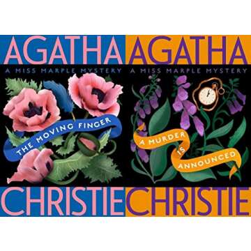 Miss Marple Mysteries Complete Collection