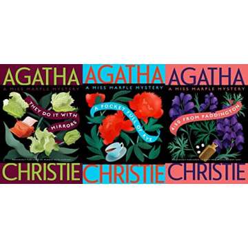 Miss Marple Mysteries Complete Collection