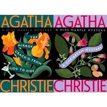 Miss Marple Mysteries Complete Collection