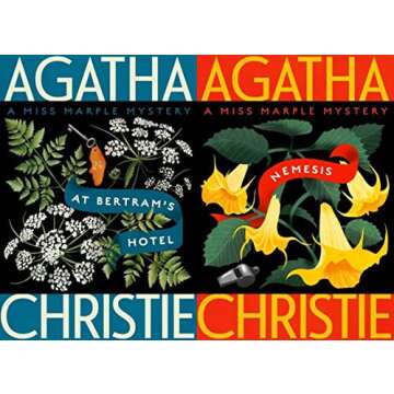 Miss Marple Mysteries Complete Collection