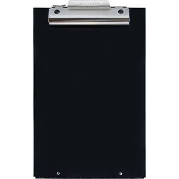 Saunders Metal Clipboard with Storage, Legal Size Heavy Duty Contractor Grade Clipboard, Recycled Al...
