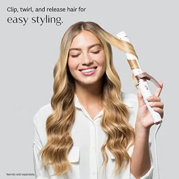 T3 Convertible Base for Custom Curling Iron Styles