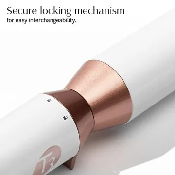 T3 Convertible Base for Custom Curling Iron Styles