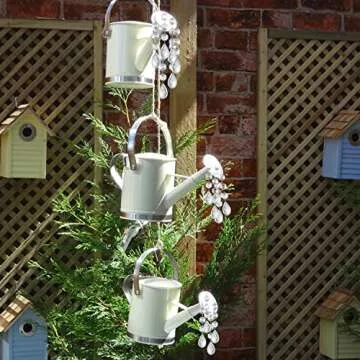 Stunning Jishi 30 Pack Crystal Ornaments for Holidays