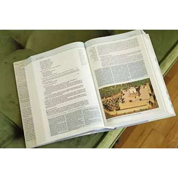 NIV, Biblical Theology Study Bible (Trace the Themes of Scripture), Hardcover, Comfort Print: Follow God’s Redemptive Plan as It Unfolds throughout Scripture