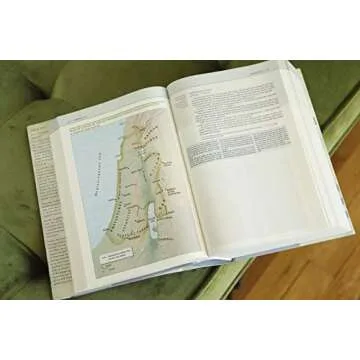 NIV, Biblical Theology Study Bible (Trace the Themes of Scripture), Hardcover, Comfort Print: Follow God’s Redemptive Plan as It Unfolds throughout Scripture