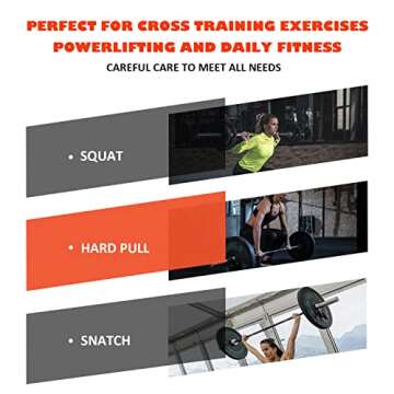 9 mm Leather Weight Lifting Belt for Men and Women with 4 Inches Wide Padded for Weightlifting Deadlift, Cross Training, Power Lifting Workout & Squats Exercise(Purple/S)