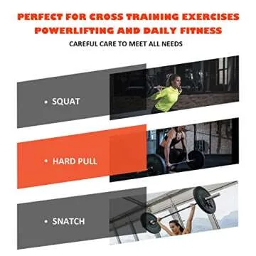 9 mm Leather Weight Lifting Belt for Men and Women with 4 Inches Wide Padded for Weightlifting Deadlift, Cross Training, Power Lifting Workout & Squats Exercise(Purple/S)