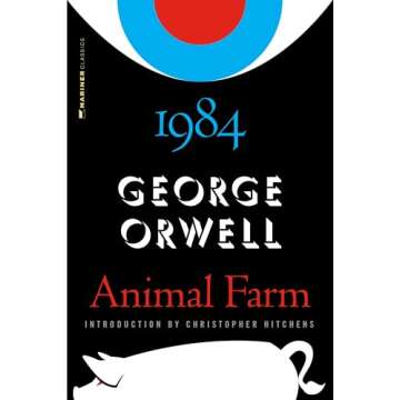 Animal Farm And 1984