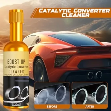 Stray Poet Catalytic Converter Cleaner for All Vehicles