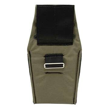 The Diamondback Solo Drill Driver Holster - Durable Drill Holster for Tool Belt - Tool Holster for D...