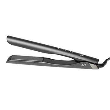 T3 Lucea 1” Professional Straightening Styling Iron Digital Ceramic Flat Iron with 9 Adjustable He...