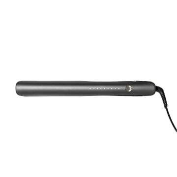 T3 Lucea 1” Professional Straightening Styling Iron Digital Ceramic Flat Iron with 9 Adjustable Heat Settings for Straight Smooth Hair Waves and Curls