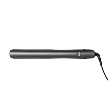 T3 Lucea 1” Professional Straightening Styling Iron Digital Ceramic Flat Iron with 9 Adjustable Heat Settings for Straight Smooth Hair Waves and Curls