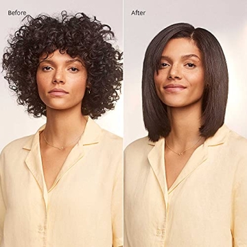 T3 Lucea 1” Professional Straightening Styling Iron Digital Ceramic Flat Iron with 9 Adjustable Heat Settings for Straight Smooth Hair Waves and Curls