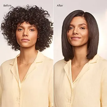 T3 Lucea 1” Professional Straightening Styling Iron Digital Ceramic Flat Iron with 9 Adjustable Heat Settings for Straight Smooth Hair Waves and Curls