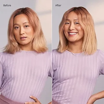 T3 Lucea 1” Professional Straightening Styling Iron Digital Ceramic Flat Iron with 9 Adjustable Heat Settings for Straight Smooth Hair Waves and Curls