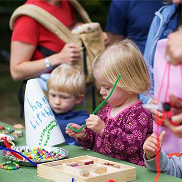 KASEMI Pipe Cleaners,1000 pcs and 20 Assorted Colors 12 inch Chenille Stems for DIY Art Creative Crafts Decorations