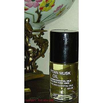 Genuine Abdul Kareem Egyptian Musk Oil©
