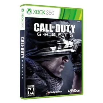 Call of Duty: Ghosts - Xbox 360