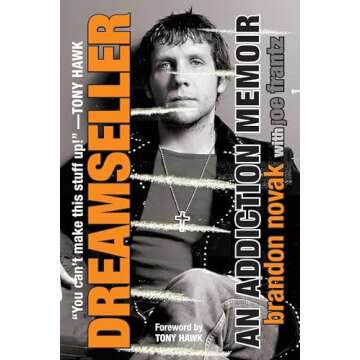Dreamseller: An Addiction Memoir - The Gripping Tale of Survival and Redemption