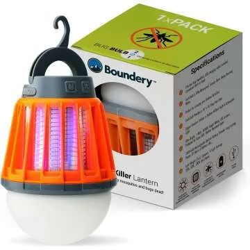 Boundery Bug Zapper