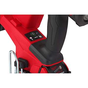 Milwaukee M18 Fuel 18Ga Stapler For Efficient Fastening