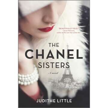 The Chanel Sisters: A Novel